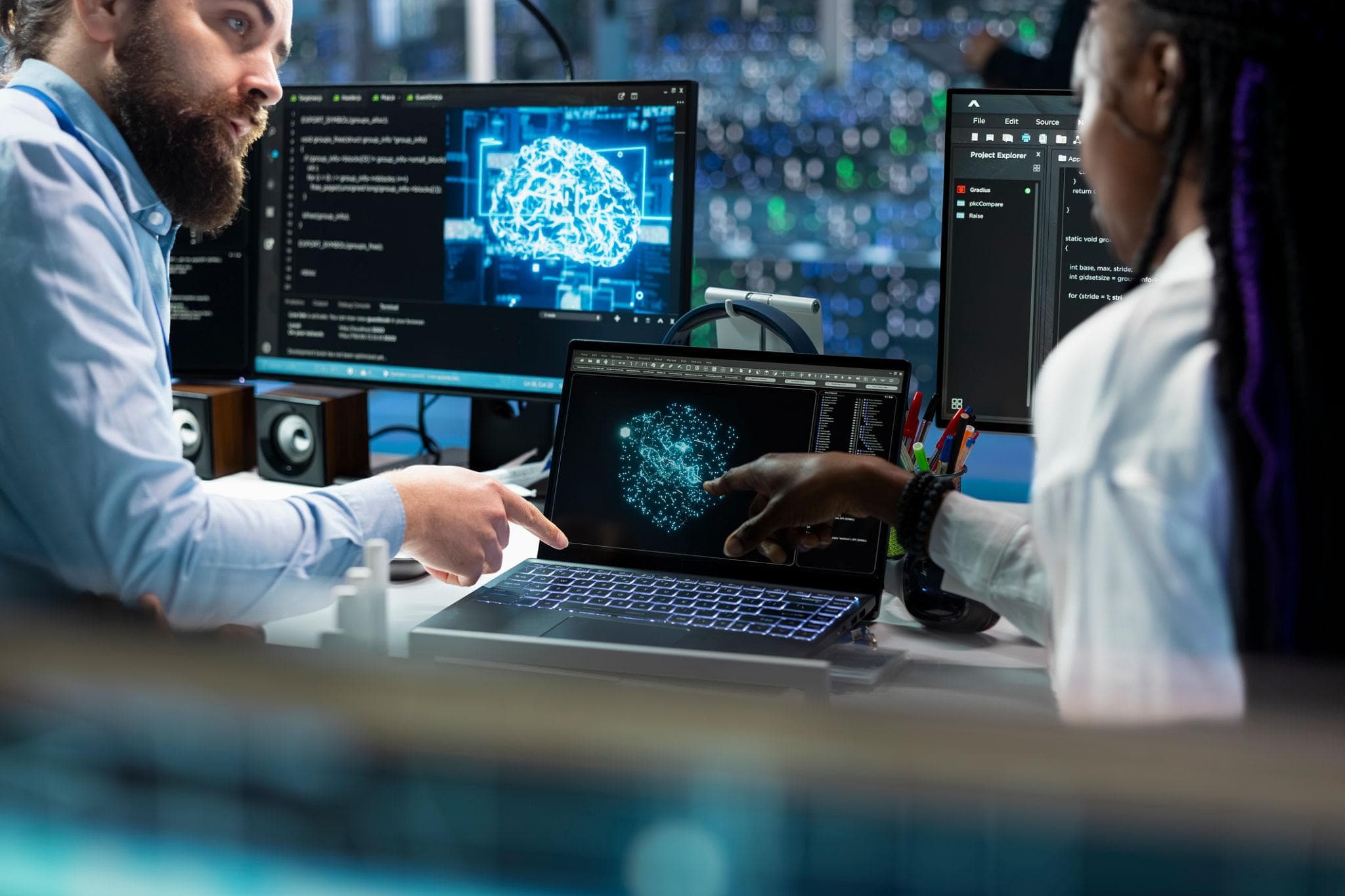 The Hybrid Engineer: Combining UI, Infrastructure & Teaching